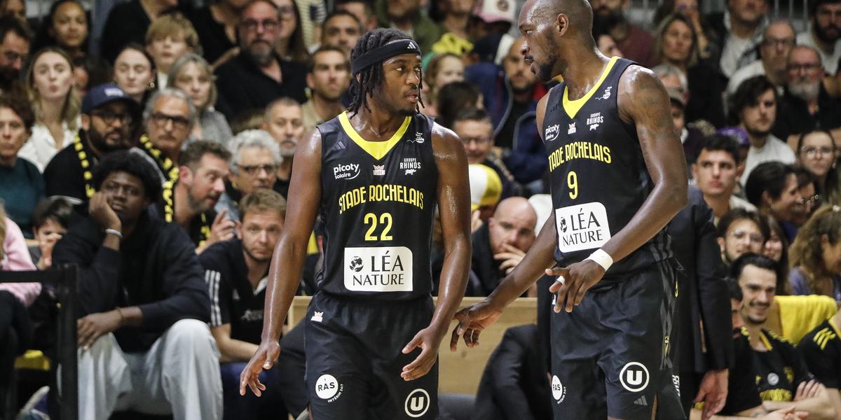 Stade Rochelais Basket : Le derby face à Poitiers en vue