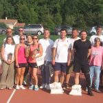 Mauzac : Tournoi open de tennis avec une centaine de joueurs
