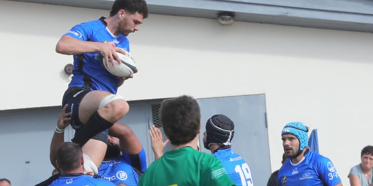 Rugby Fédérale 1 : Sarlat vise la victoire à Soustons