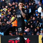 Tottenham : Pedro Porro amusé par une vape lancée par un supporter lors de la victoire