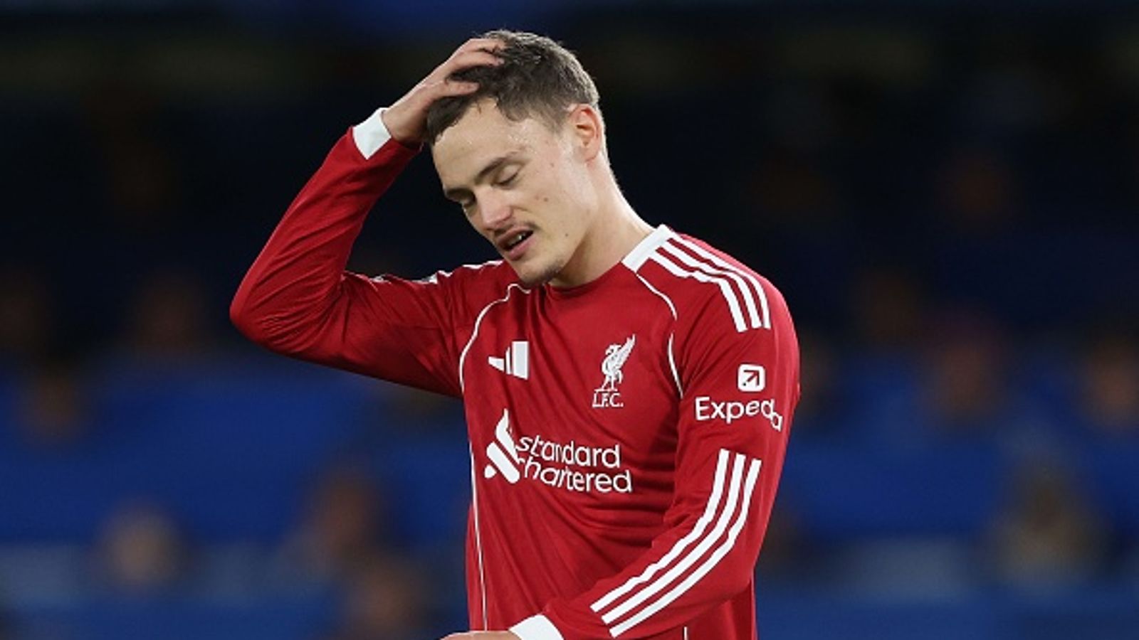 Critique de Gary Neville sur Liverpool après leur défaite face à Chelsea