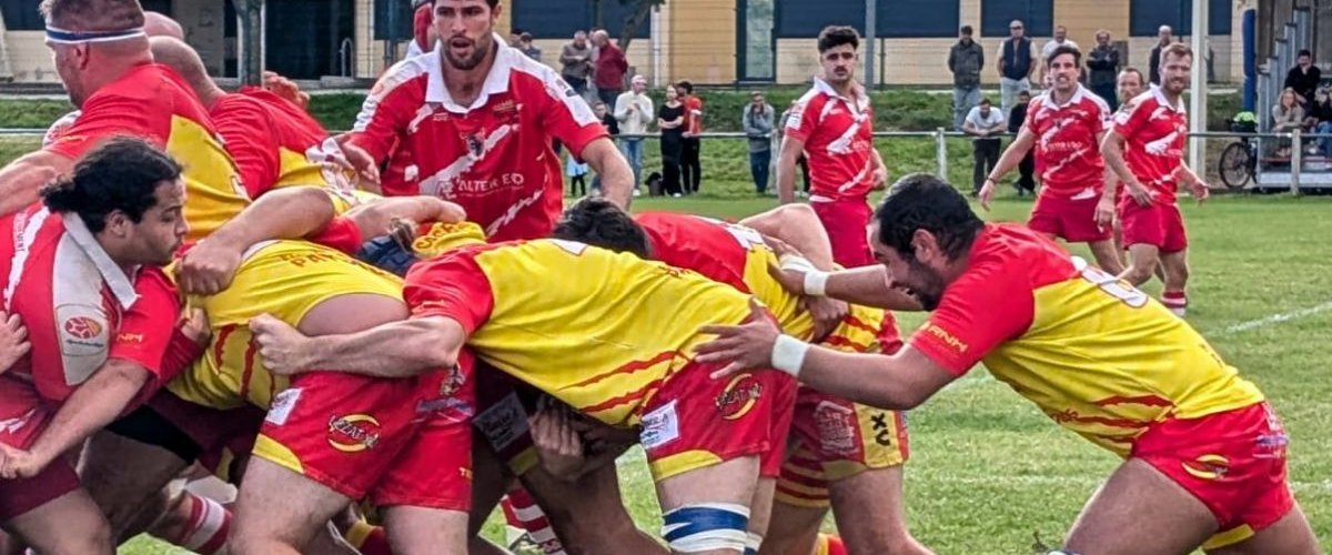 Rugby régional : Lézat-sur-Lèze domine Ramonville 21-8