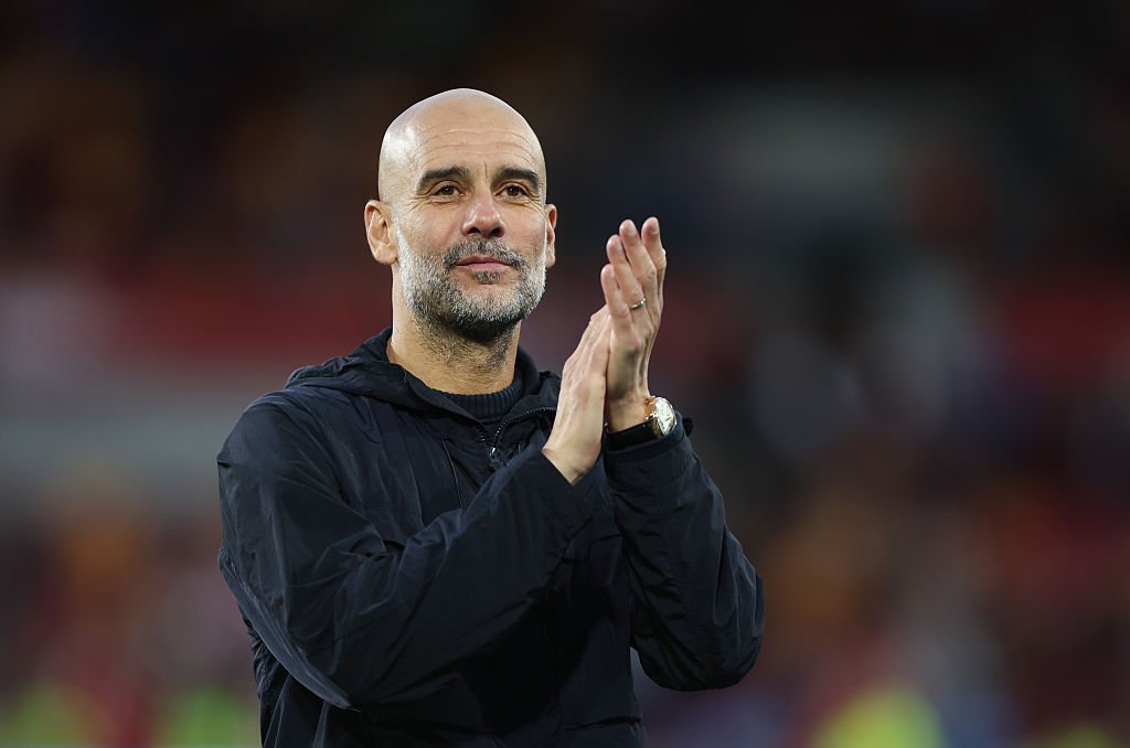 Pep Guardiola établit un nouveau record en Premier League