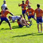 Gujan-Mestras s'incline à domicile face à Tours en Fédérale 1