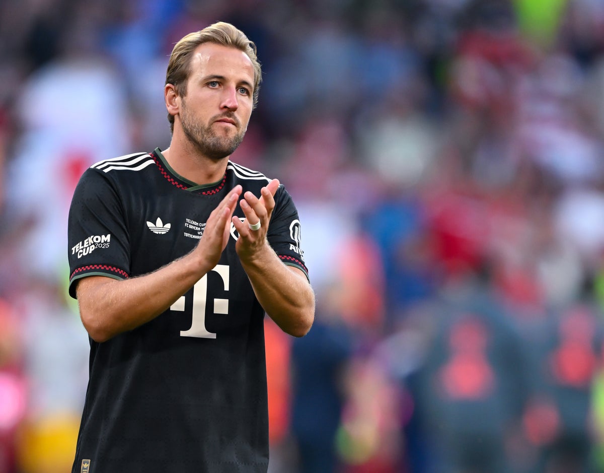 Harry Kane exprime ses ambitions futures après un début de saison remarquable à Bayern