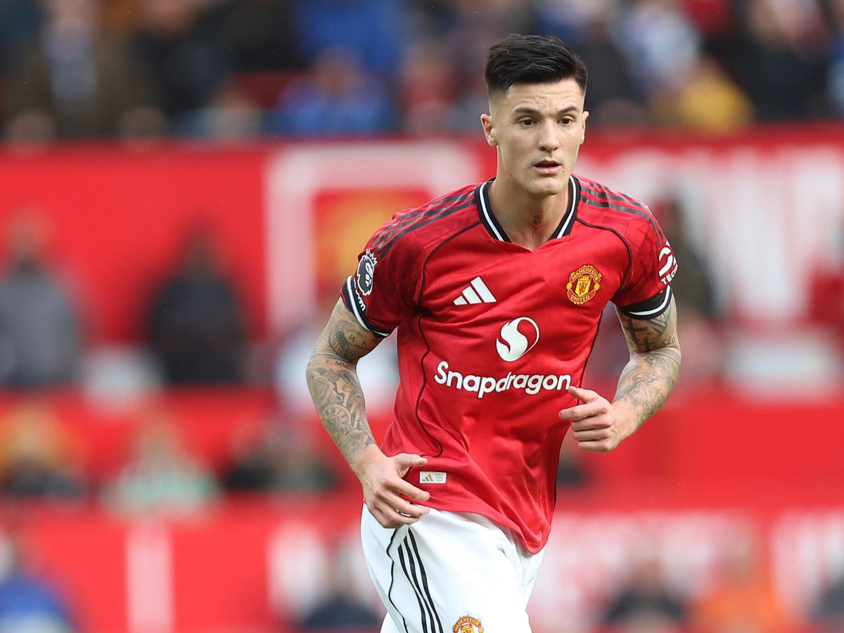 Manchester United : Benjamin Sesko, nouvelle star en pleine ascension