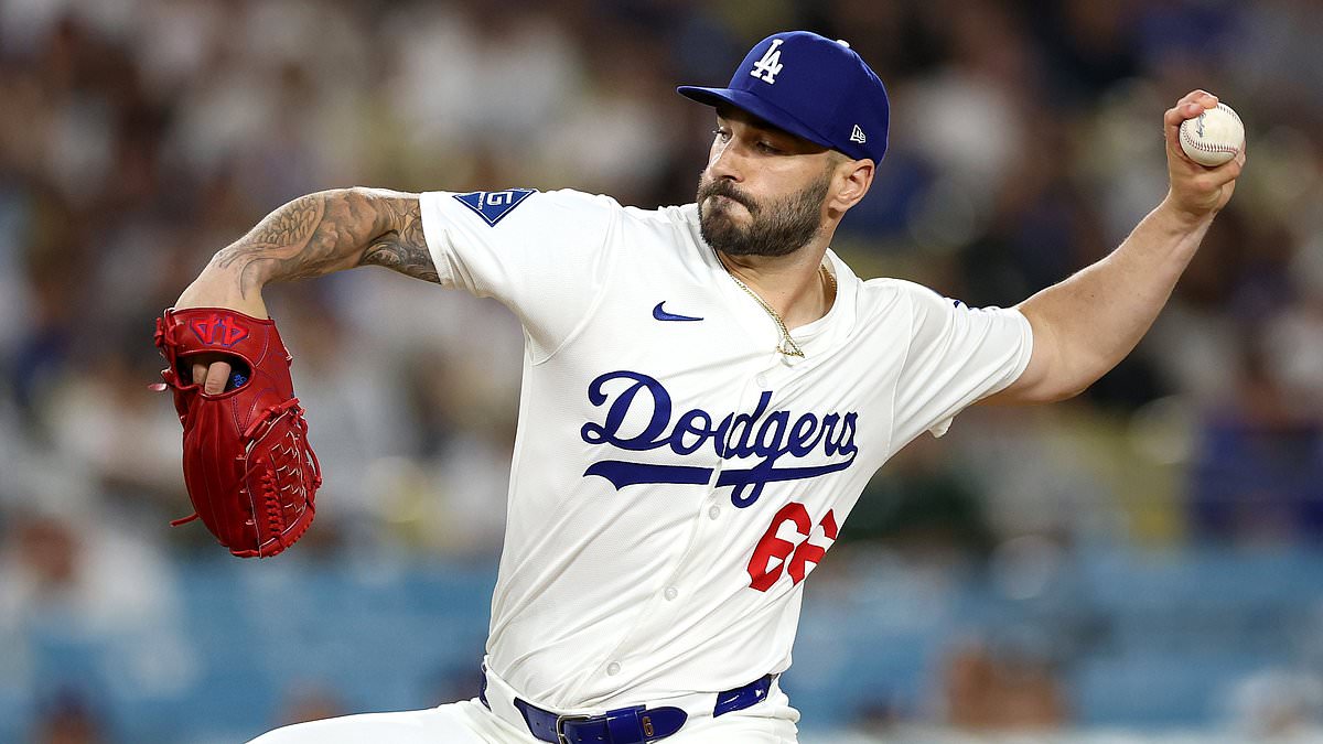 Les Dodgers de Los Angeles privés d'un joueur clé face aux Phillies