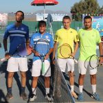 Championnat d’Algérie 2025 : Tennis, Alger, Élite nationale
