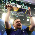 Luke Littler remporte le Grand Prix de Fléchettes 2025 à Leicester