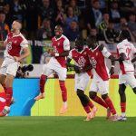 Monaco 2-2 Man City : Dier sauve l’égalisation dans un match de Ligue des Champions