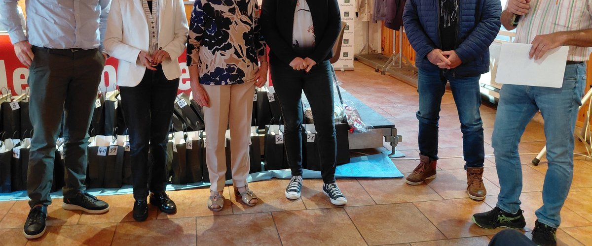 Tournoi réussi à La Tour-du-Crieu : journée sportive et conviviale