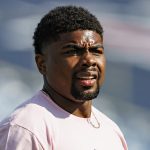 NFL : Treylon Burks rejoint les Commanders après avoir quitté les Titans