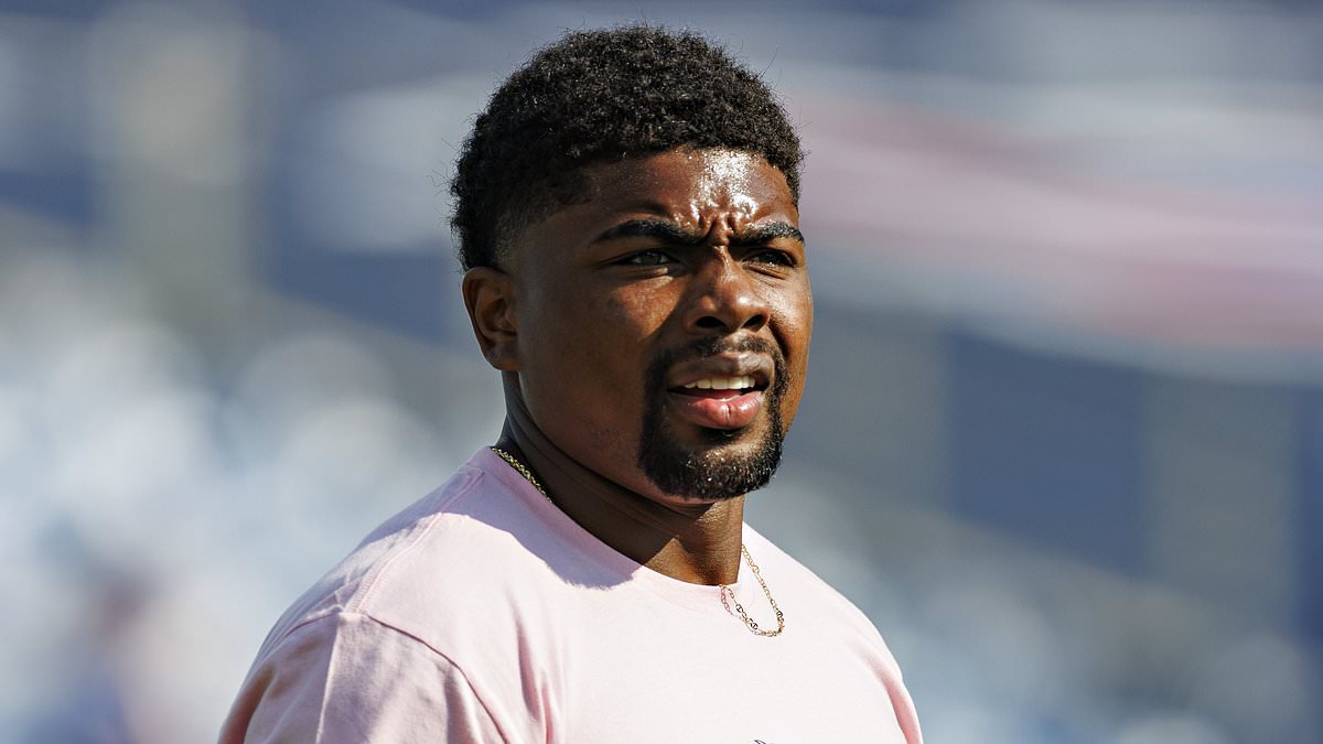 NFL : Treylon Burks rejoint les Commanders après avoir quitté les Titans