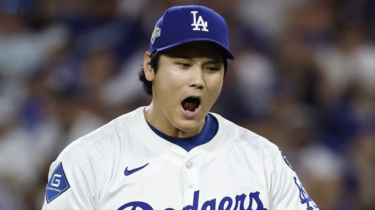 Shohei Ohtani brille en playoff : performance exceptionnelle en MLB