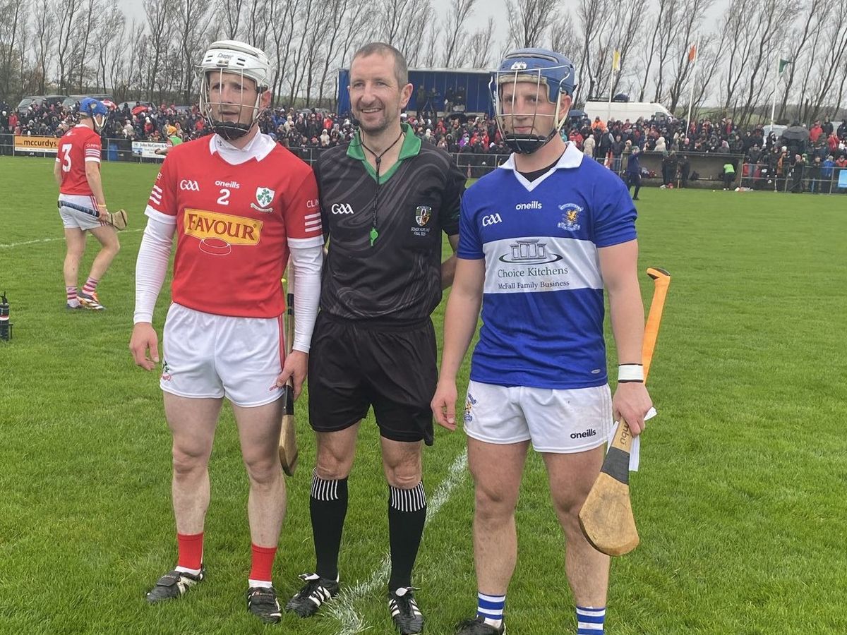 St John's met fin à une famine de 52 ans en remportant le titre de l'Antrim SHC