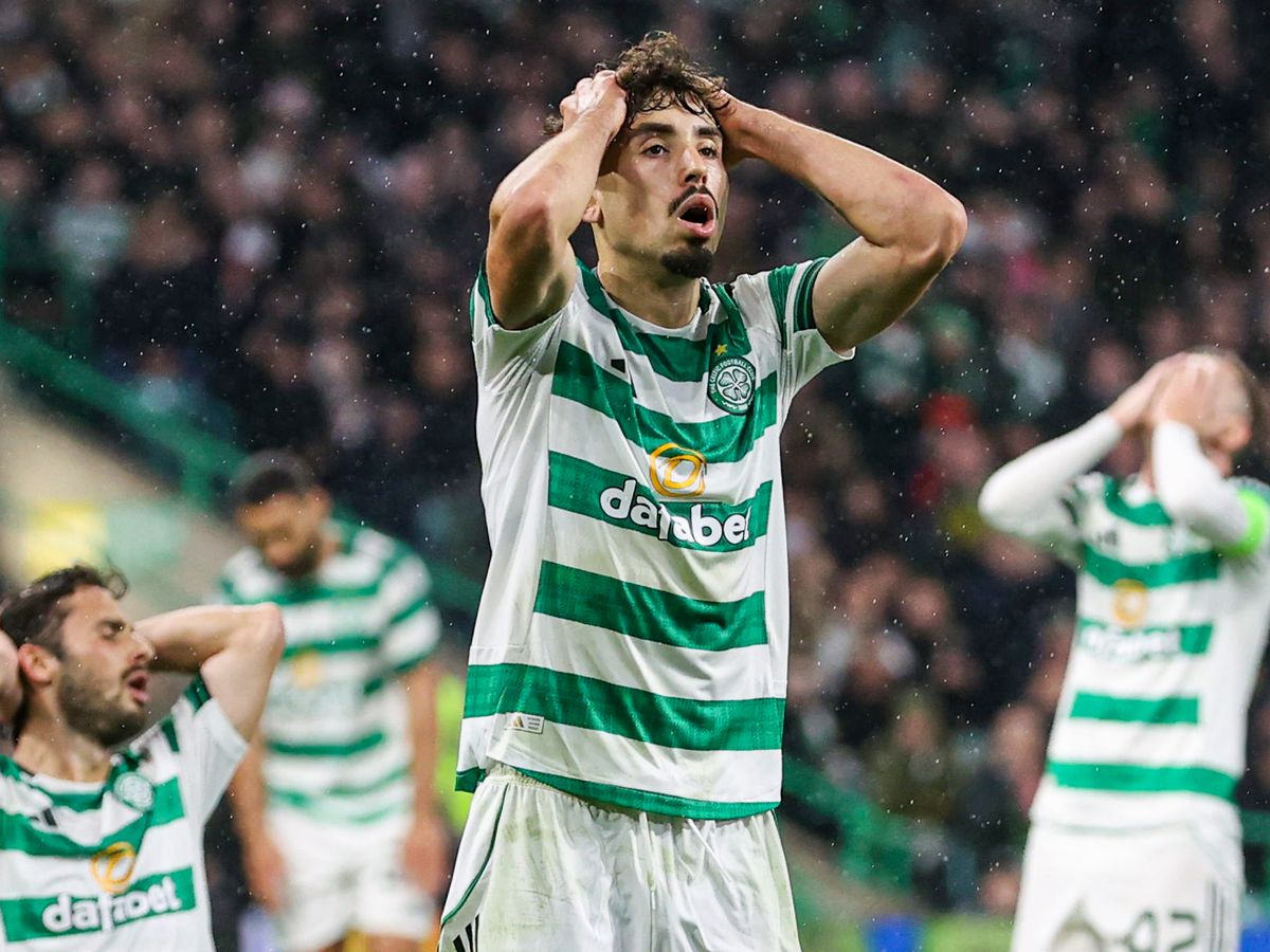 Celtic subit une défaite amère face à Braga en Europa League