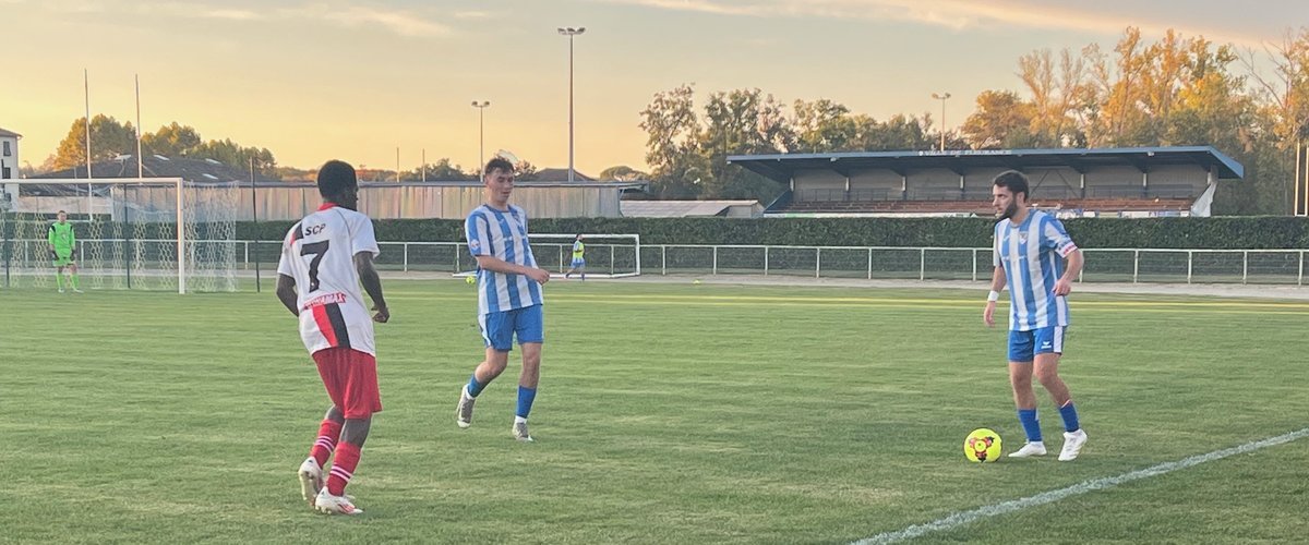 Football : nul de l'équipe réserve de Fleurance face au SCPAS