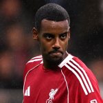 Mise à jour inquiétante sur la blessure d'Alexander Isak par Arne Slot