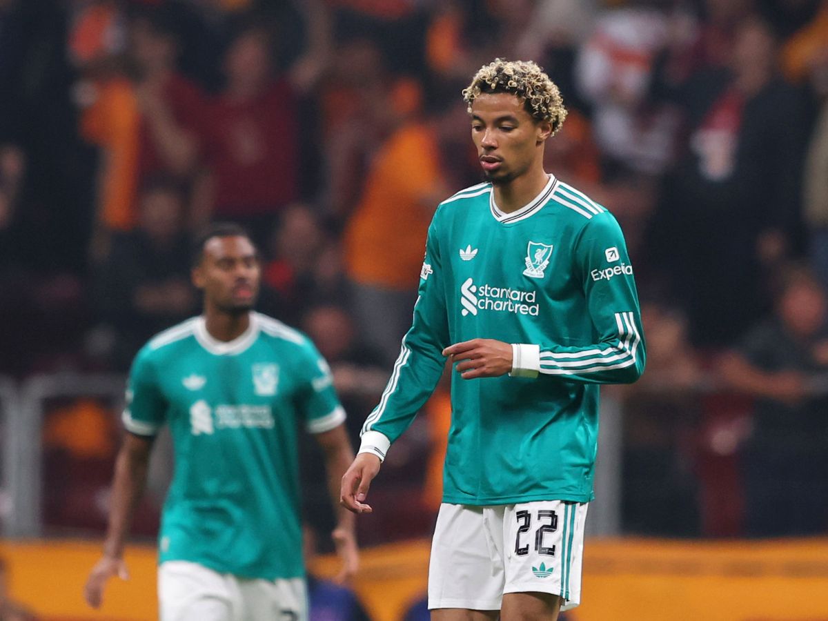 Liverpool face aux critiques après un début difficile en Ligue des Champions