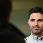 Mikel Arteta loue la surprise de son recrutement estival à Arsenal