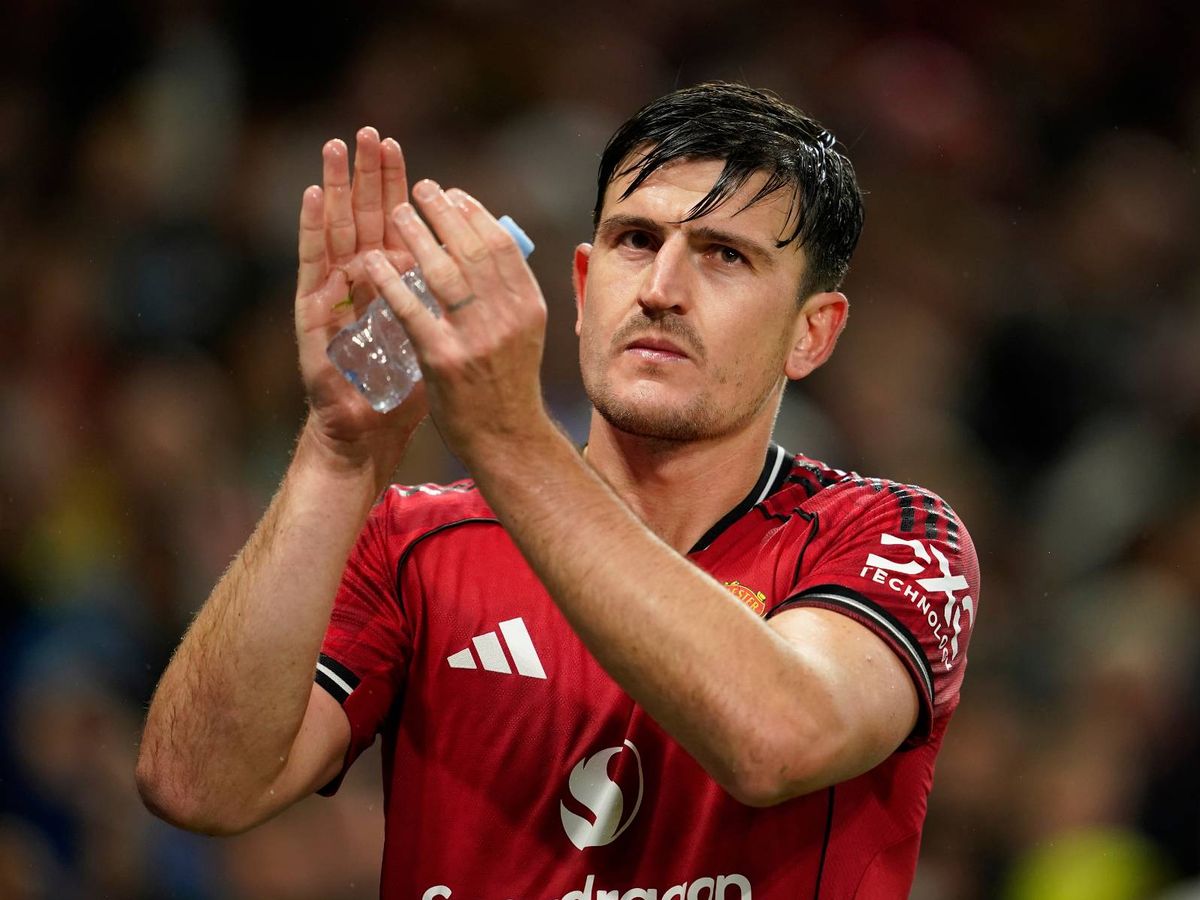 Harry Maguire pourrait rejoindre la Saudi Pro League après Man Utd