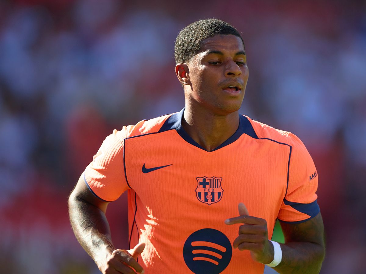 Marcus Rashford : son départ de Manchester United analysé par Rooney