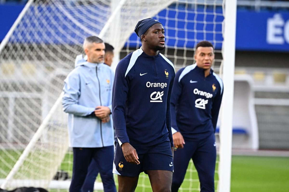 Ibrahima Konaté forfait Bleus Islande: Mbappé suivi et programme