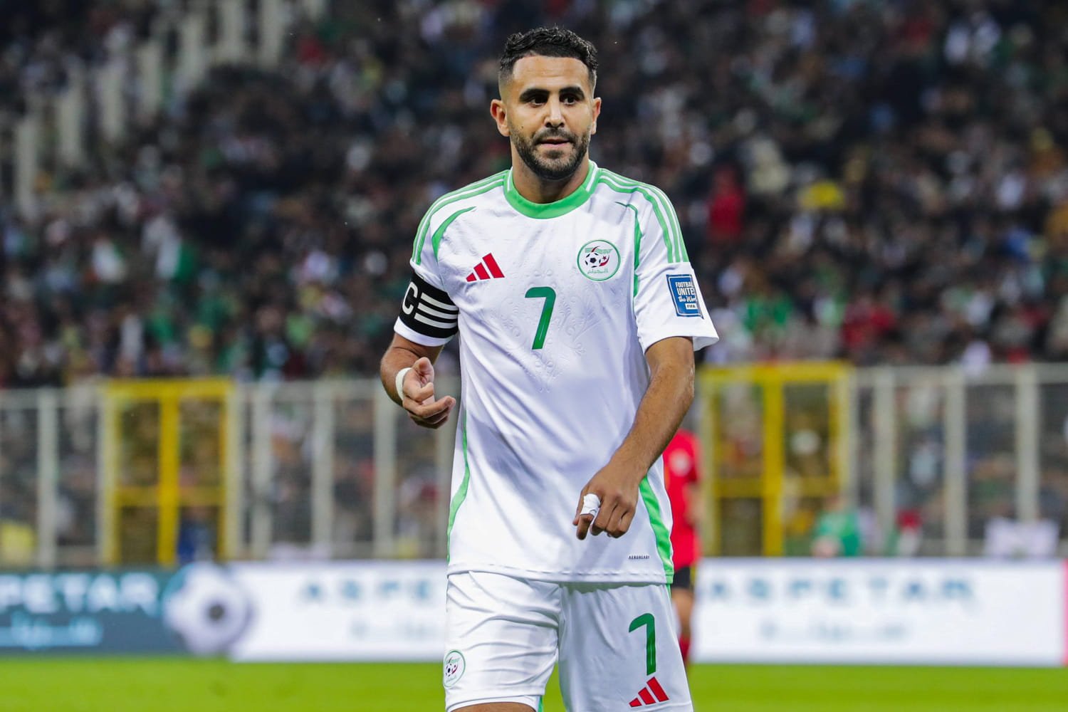Algérie - Somalie : qualification grâce à Mahrez-Amoura