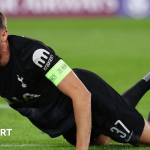 Match nul en Ligue des Champions : Tottenham à Monaco