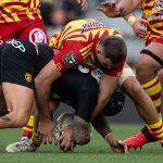 Stade Aimé-Giral suspendu après incidents lors du match de rugby