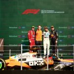 Statistiques du Grand Prix du Mexique 2025 en F1