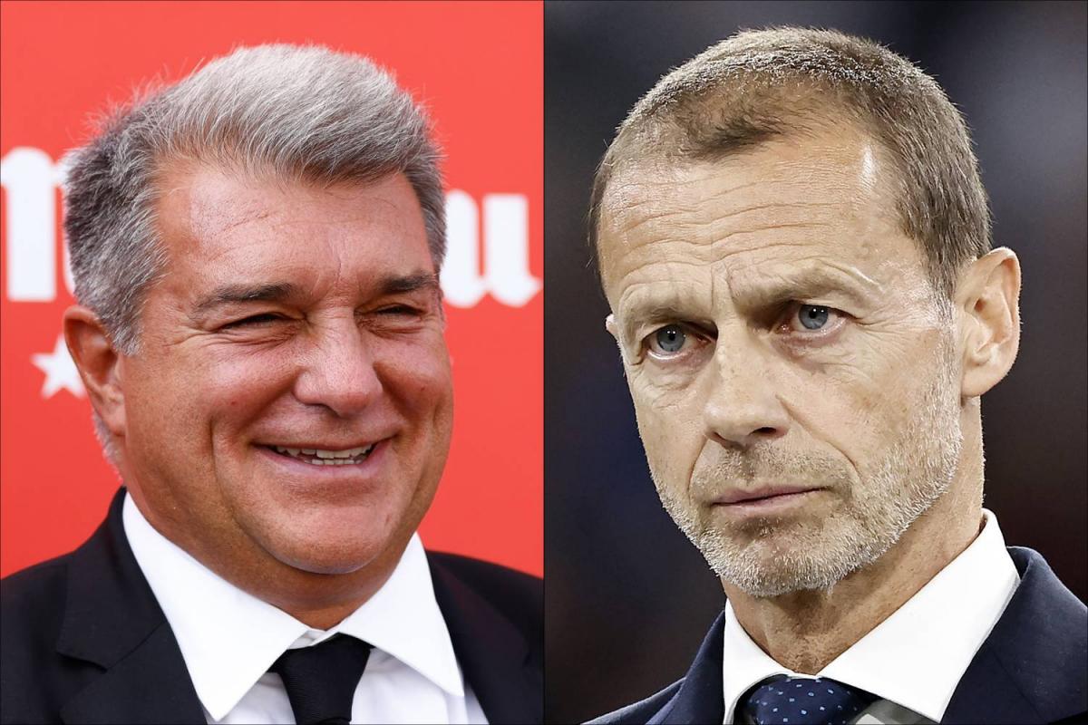 La Super Ligue de retour : accord proche entre l’UEFA et les promoteurs