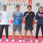 Tahiti vise l'excellence aux Championnats du monde de taekwondo 2025