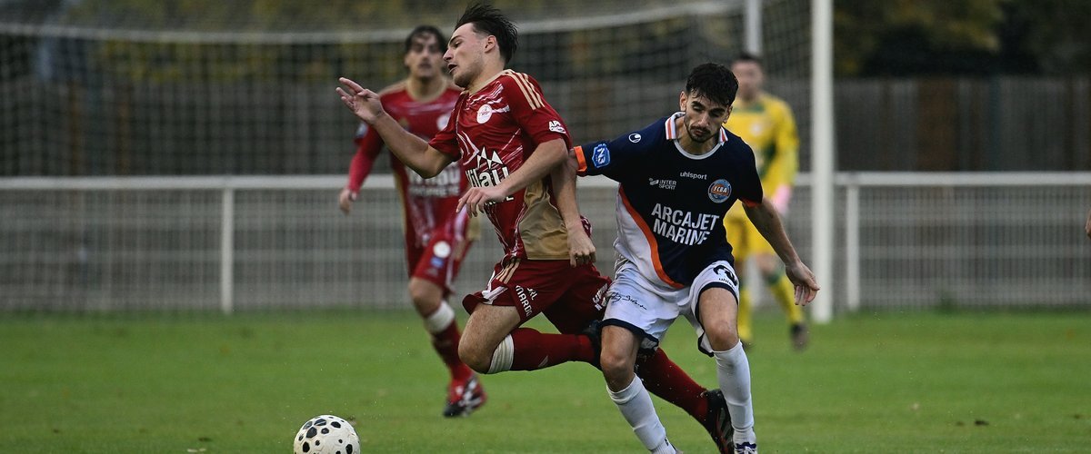 Football Amateur : Tarbes reste invaincu après un match engagé contre Arcachon