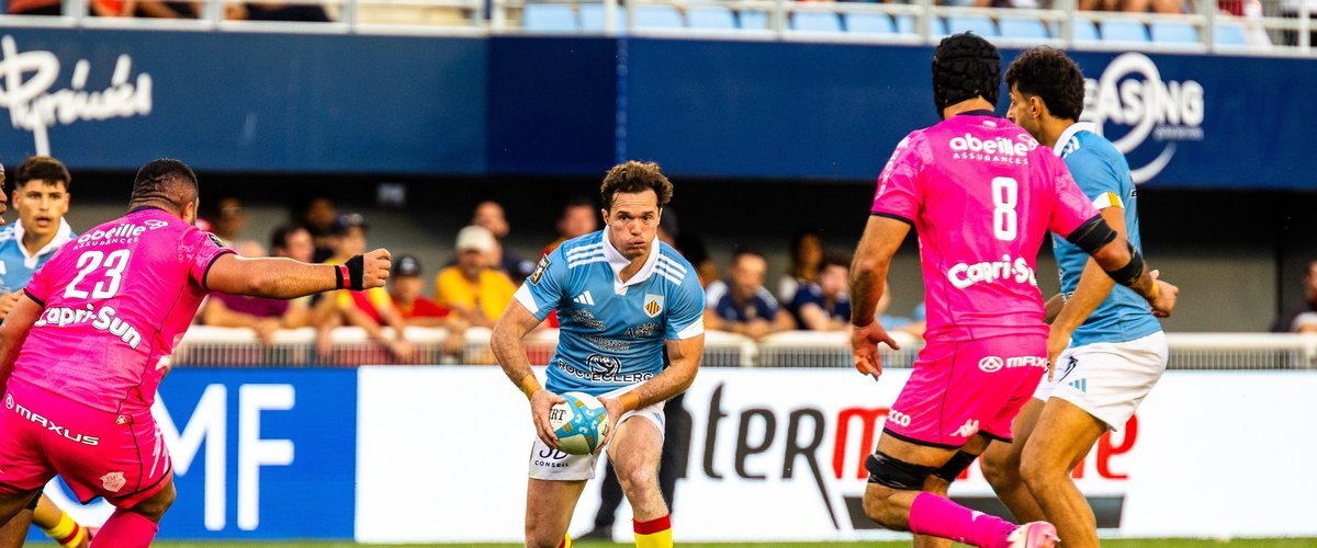 Tedder USAP: confessions sur la crise et la pression