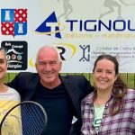 Le tennis-club reprend ses activités avec enthousiasme