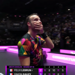 Tennis de table : Gauzy Lebrun Montpellier offre un duel hallucinant