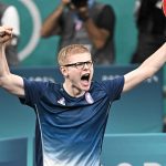 Tennis de table : Lebrun finaliste du China Smash, mais rétrogradé au classement