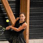 Tennis : Maya Bories qualifiée pour les quarts à Rodez