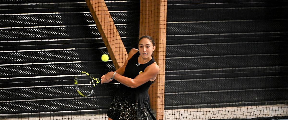 Tennis : Maya Bories qualifiée pour les quarts à Rodez