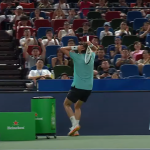 Tennis : Rinderknech bat le n°3 Zverev à Shanghai et vise les 1/8