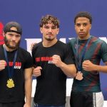 Le club The Warriors Seth MMA brille lors de la Coupe de France FMMAF