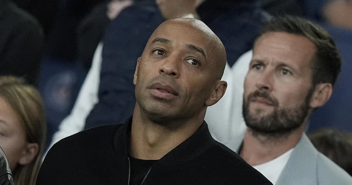Thierry Henry critique le piège du hors-jeu Barça face au PSG