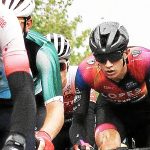 Tom Guegan vise le titre du championnat de Bretagne de contre-la-montre
