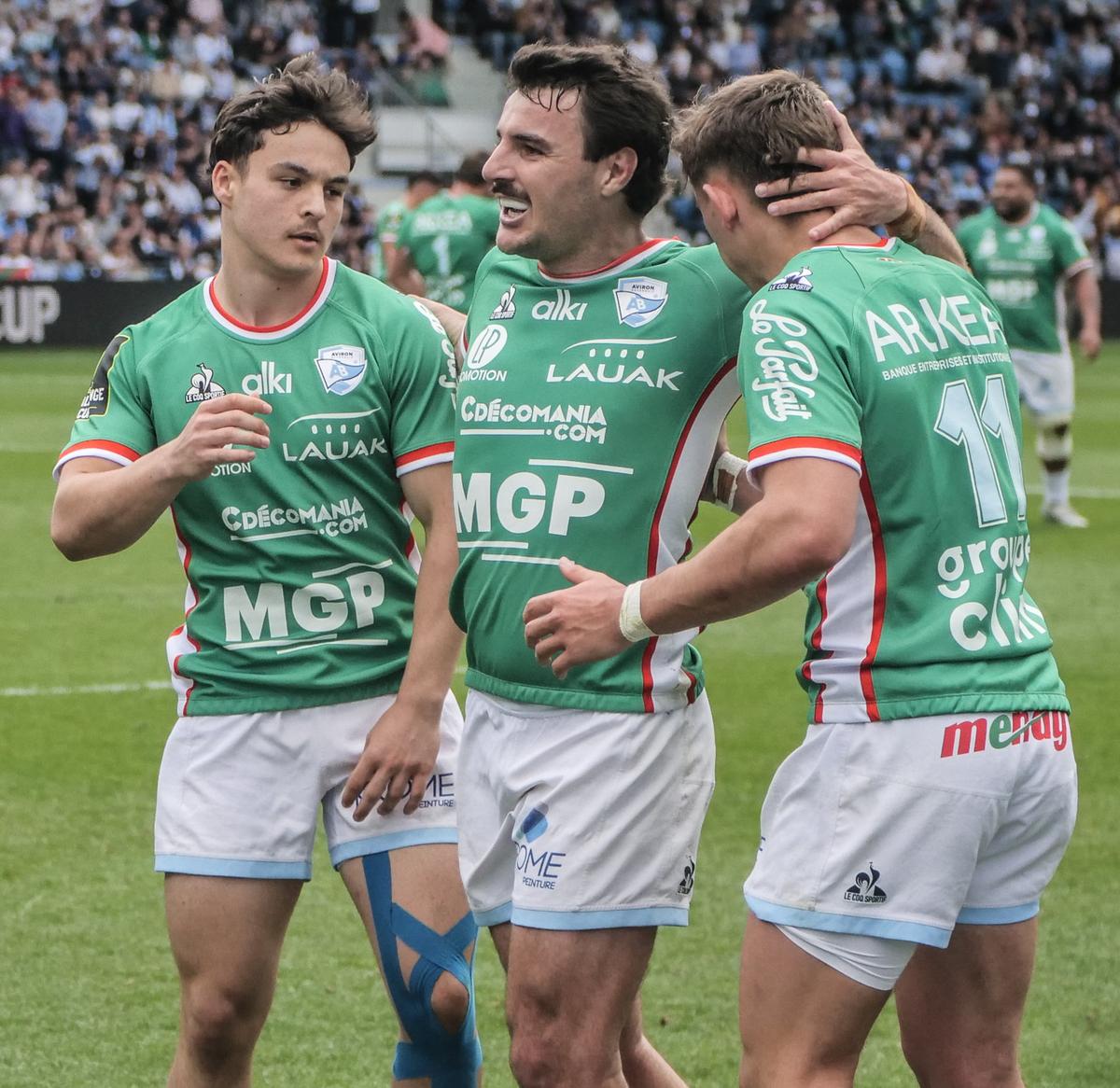 Top 14 Bayonne Pau : décompression évitée après deux victoires et une semaine courte