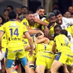 Top 14 Clermont Toulon : Clermont bat Toulon 27-10 et manque le bonus offensif