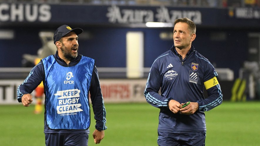 Top 14 : promesses et blessures, l’USAP entre rêve et crise