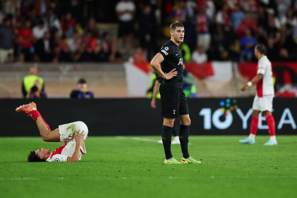 Note de performance de Tottenham face à Monaco : Vicario héros, Richarlison déçoit