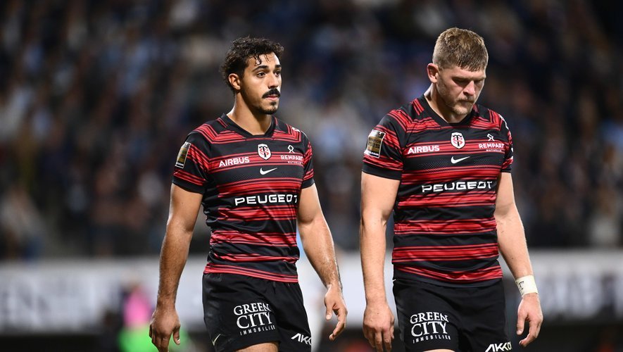 Toulouse Bayonne rugby : dérapage dans le dernier virage