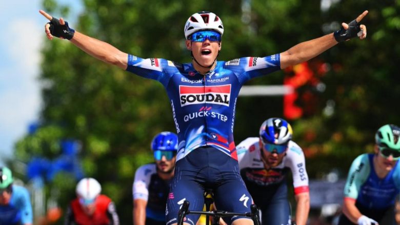 Tour de Guangxi : Magnier s'impose sur la 1re étape